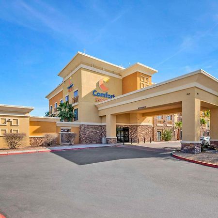 Comfort Suites Блайт Экстерьер фото