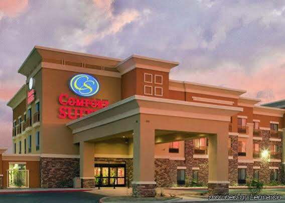 Comfort Suites Блайт Экстерьер фото
